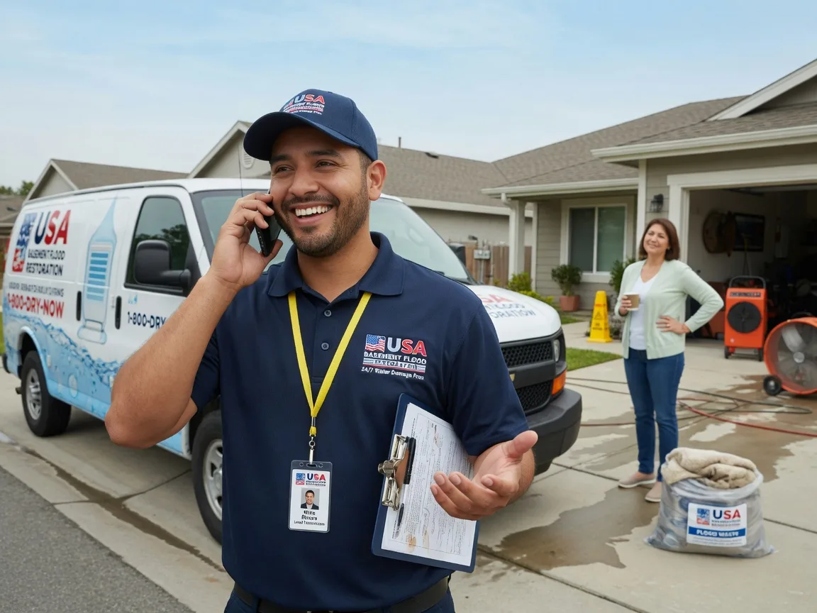 Basement Flood Cleanup Waldron, AR FAQs